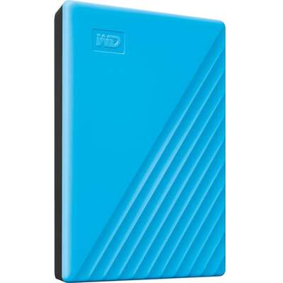 Western Digital WD 1TB My Passport Portable - Blue