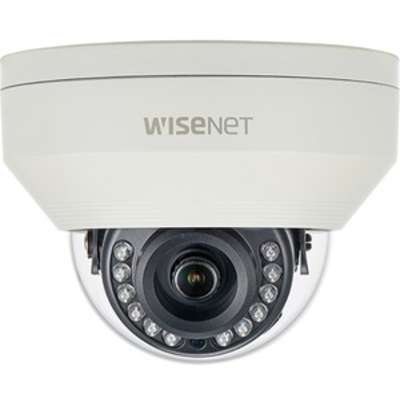 Hanwha Techwin America Wisenet HD+ 4MP IR Outdoor dome Camera