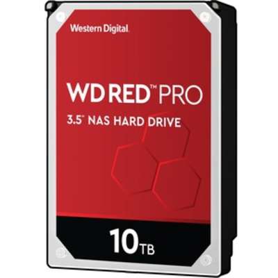 Western Digital WD Red Pro 10TB NAS Hard Drive