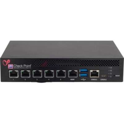 Check Point 3600 Next Generation Appliance - Base Package