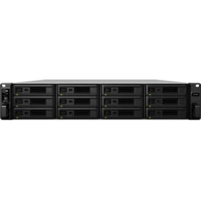 Synology NAS SA3200D 2U 12-Bay Xeon D-1521 8GB DDR4 12X3.5 2.5 SAS