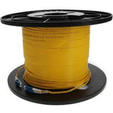 AddOn 90M LC M/M OS2 Yellow Fiber Patch Cable