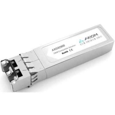Axiom Upgrades 10GBASE-Er SFP+ Transceiver for Juniper Networks