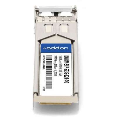 AddOn XCVR SFP SMF LC Cisco DWDM-SFP-5736-120