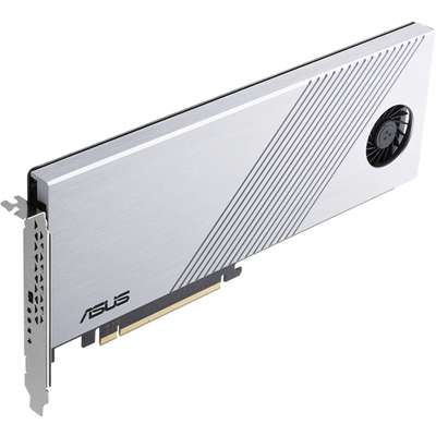 Asus Accessory Hyper M.2 X16 Gen 4 Card AMD 3rd Ryzen STRX40