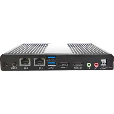 AOpen DE3450 Bare System BS+CPU DE3450 J3455 CPU WW