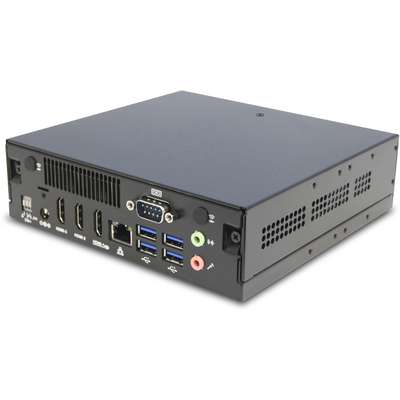 AOpen DE6200 Bare System BS+CPU RX-421BD Quad Core CPU WW