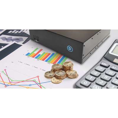 AOpen DE6200 Bare System BS+CPU RX-421BD Quad Core CPU WW