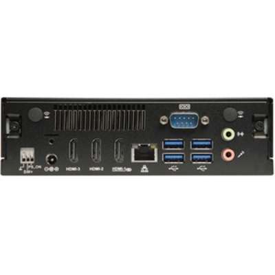AOpen DE6200 Bare System BS+CPU RX-421BD Quad Core CPU WW
