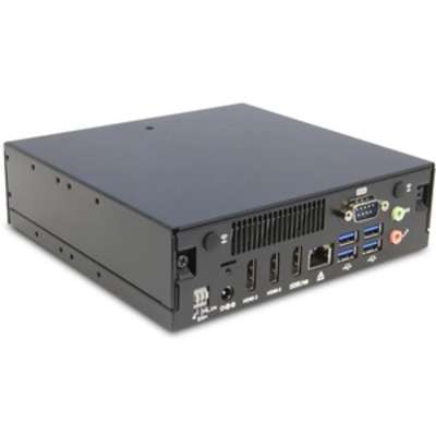 AOpen DE6200 Bare System BS+CPU RX-421BD Quad Core CPU WW