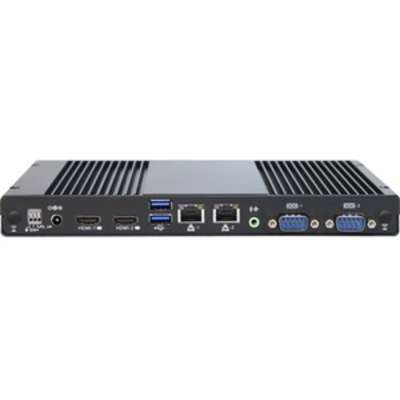 AOpen DEX5550/I3 CPU Bare System BS+CPU DEX5550 I3-7130U CPU 15W CPU