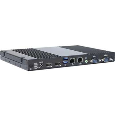AOpen DEX5550/I5 CPU Bare System BS+CPU DEX5550 I5-7260U CPU 15W CPU with Iris