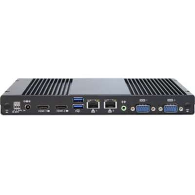 AOpen DEX5550/I5 CPU Bare System BS+CPU DEX5550 I5-7260U CPU 15W CPU with Iris