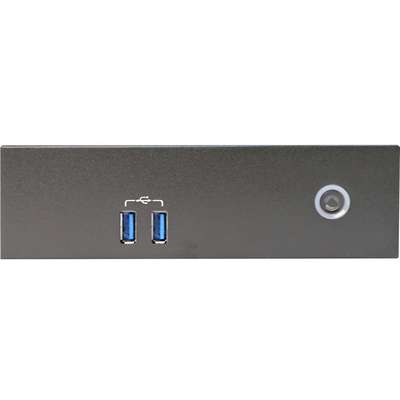 AOpen DE5500/I5 CPU Bare System BS+CPU DE5500 I5-7287U CPU 28W CPU with Iris