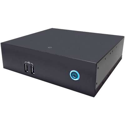 AOpen DE5500/I5 CPU Bare System BS+CPU DE5500 I5-7287U CPU 28W CPU with Iris