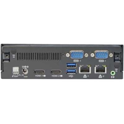 AOpen DE5500/I5 CPU Bare System BS+CPU DE5500 I5-7287U CPU 28W CPU with Iris