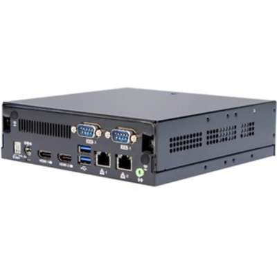 AOpen DE5500/I5 CPU Bare System BS+CPU DE5500 I5-7287U CPU 28W CPU with Iris