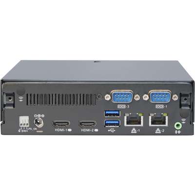 AOpen DE5500/I7 CPU Bare System BS+CPU DE5500 I7-7500U CPU 15W CPU with VPRO