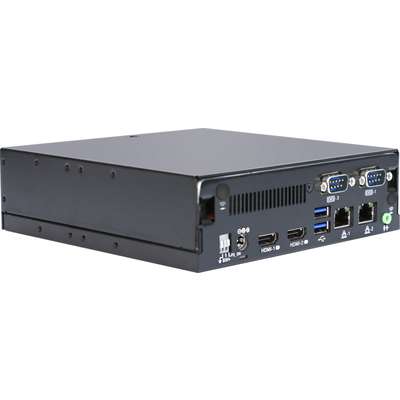 AOpen DE5500/I7 CPU Bare System BS+CPU DE5500 I7-7500U CPU 15W CPU with VPRO
