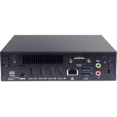 AOpen DE6340 Bare System BS+CPU V1807B CPU WW