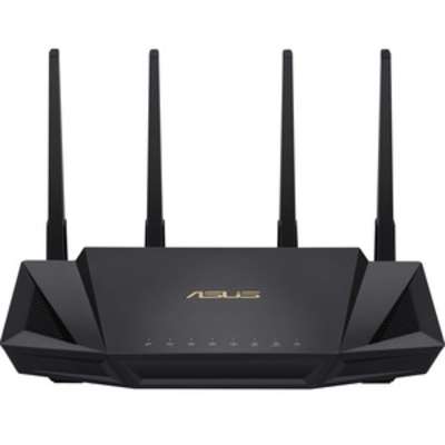 Asus RT-AX3000 Dual Band WiFi 6 (802.11ax) MU-MIMO Router