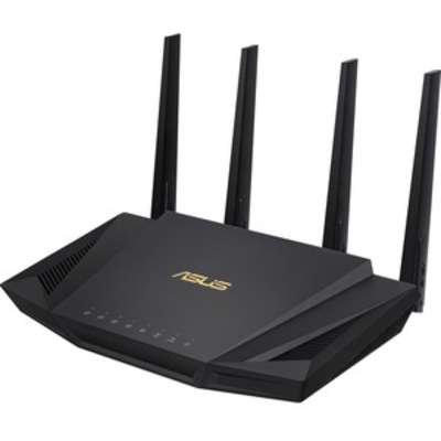 Asus RT-AX3000 Dual Band WiFi 6 (802.11ax) MU-MIMO Router