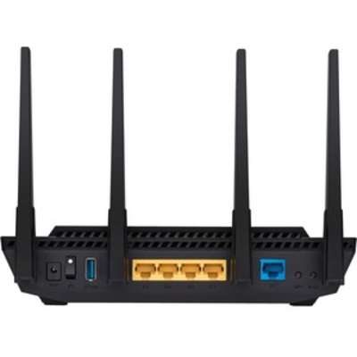 Asus RT-AX3000 Dual Band WiFi 6 (802.11ax) MU-MIMO Router