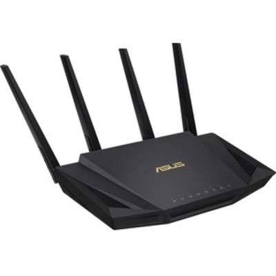 Asus RT-AX3000 Dual Band WiFi 6 (802.11ax) MU-MIMO Router