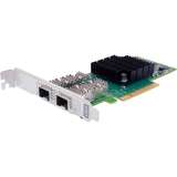 ATTO Technology Dual Port 10/25GbE PCIe 3.0 SmartNIC (includes SFPs)