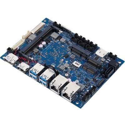 Asus MB E395S-IM-AA Apollo Lake-I X7-E3950 3.5 SBC with mini