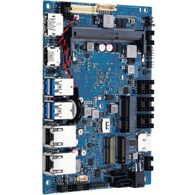 Asus MB E394S-IM-AA Apollo Lake-I X5-E3940 3.5 SBC with mini