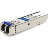 AddOn XCVR Domino LC Allied SFP+ 10G-LR 1310NM
