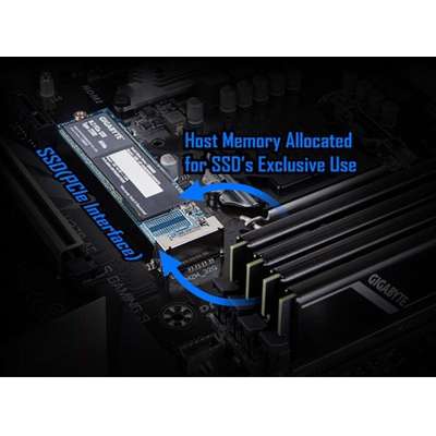 Gigabyte Technology Gigabyte NVMe SSD 256GB