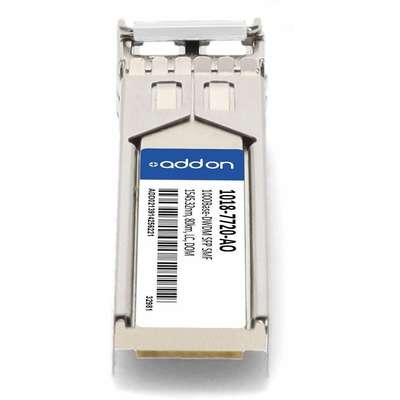 AddOn XCVR LC Optelian 1018-7720 SFP 1G-DWDM