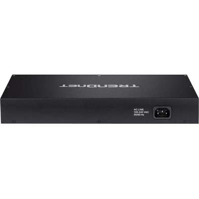 TRENDnet 12-Port Gigabit PoE+ Smart Surveillance Switch