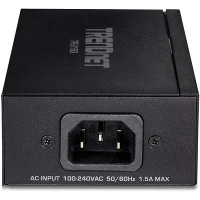 TRENDnet 2.5G PoE+ Injector