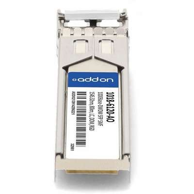 AddOn XCVR LC Optelian SFP 1545.32NM SMF Rug