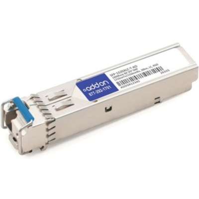 AddOn XCVR LC Moxa SFP 1G-BX SMF