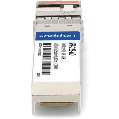 AddOn XCVR LC RAD SFP 1G-BX SMF Domino
