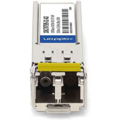 AddOn XCVR LC Adva SFP HD1 1550NM LTX/HRX 80KM