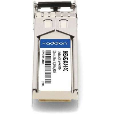 AddOn XCVR LC Alcatel SFP+ 10G-SR 300M MMF Rug