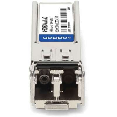 AddOn XCVR LC Alcatel SFP+ 10G-SR 300M MMF Rug