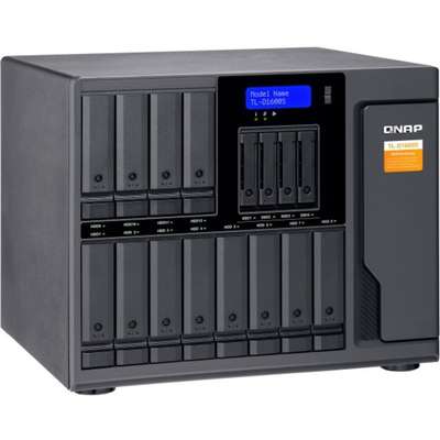 Qnap NAS TL-D1600S-Us 16B Desktop SATA JBOD Expansion unit W