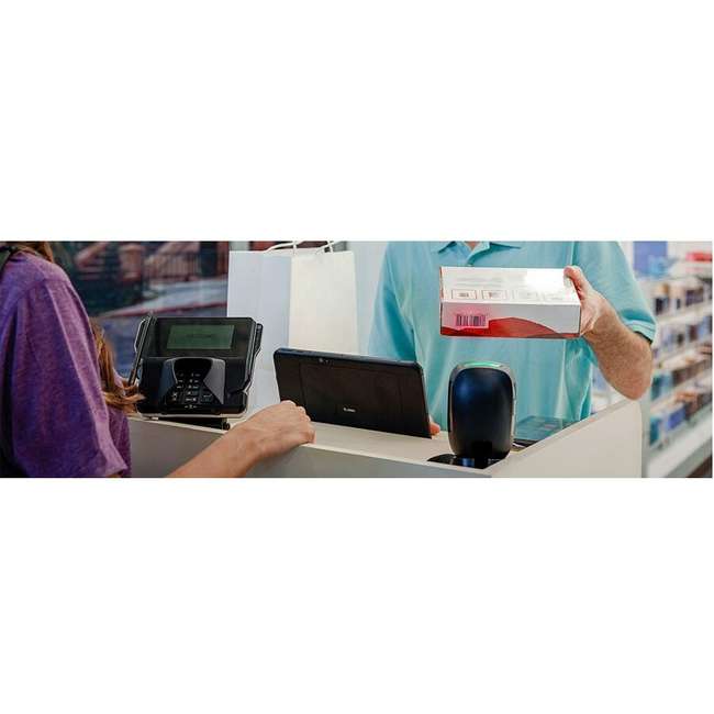 Zebra DS9308-SR Black Ser Kit DS9308-SR00004ZZWW Scanner