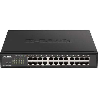 D-Link Systems 24 Port Gigabit Smart Pe Switch