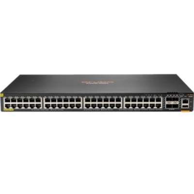 HPE Aruba 6200F 48G Class 4 PoE 4SFP+ 740W Switch