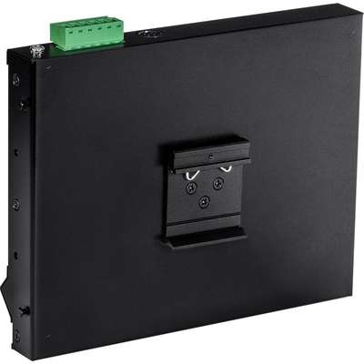 TRENDnet 10-Port Industrial Gigabit PoE+ Wall-Mount Front Access Switch