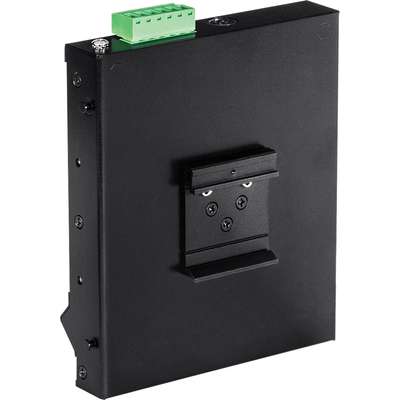 TRENDnet 6-Port Industrial Gigabit PoE+ Wall-Mounted Front Access Switch