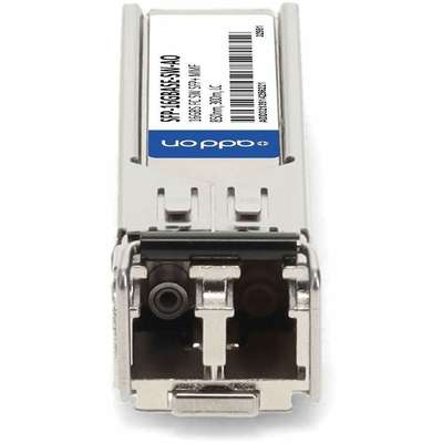 AddOn XCVR SFP+ 16GBS FC Software FC LC MSA & TAA