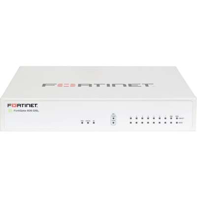 Fortinet Fortigate 60E DSL H/W + 5-Year 24x7 Fortica